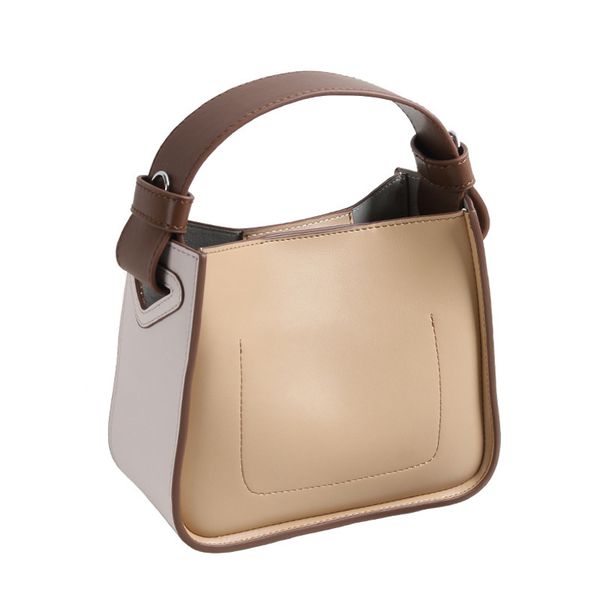 genuine leather women bags female color matching fashion shoulder bag cowhide leather bucket bag gn-sb-xkstzm
genuine leather women bags female color matching fashion shoulder bag cowhide leather bucket bag gn-sb-xkstzm