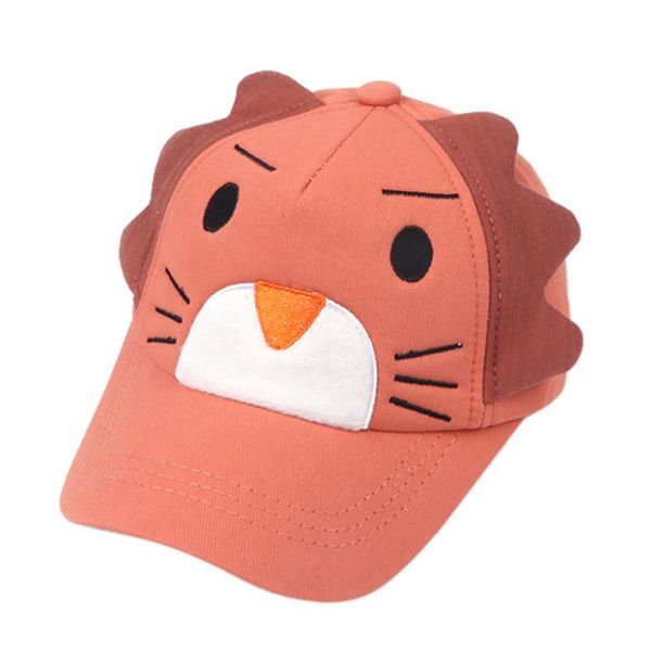 kancoold boys and girls sunscreen beach hat children cartoon 3d three-dimensional lion physical image baseball cap shade cap, Yellow
kancoold boys and girls sunscreen beach hat children cartoon 3d three-dimensional lion physical image baseball cap shade cap, Yellow