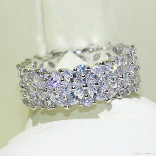 кольцо диапазона brand new игристой luxury jewelry полного маркиз топаз алмаз 5a цирконий 925 sterling silver party wedding flower для женщи, Slivery;golden
кольцо диапазона brand new игристой luxury jewelry полного маркиз топаз алмаз 5a цирконий 925 sterling silver party wedding flower для женщи, Slivery;golden