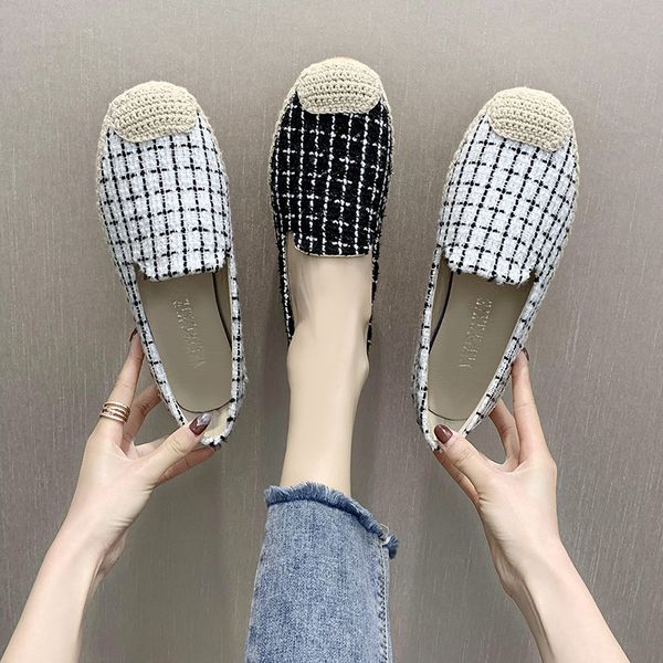 shoes woman 2020 designer women shallow mouth all-match casual female sneakers flats round toe new modis summer, Black
shoes woman 2020 designer women shallow mouth all-match casual female sneakers flats round toe new modis summer, Black