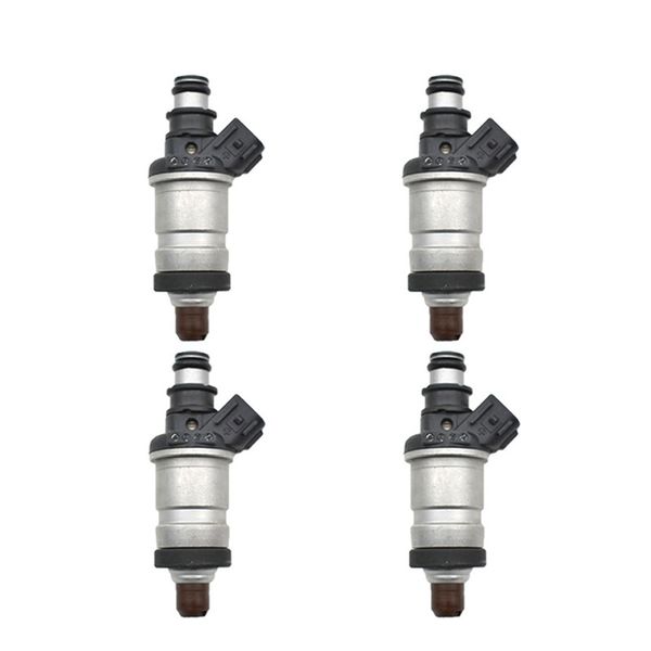 4pcs fuel injector for honda accord civic odyssey acura rl tl integra 842-12192 06164-p2j-000
4pcs fuel injector for honda accord civic odyssey acura rl tl integra 842-12192 06164-p2j-000