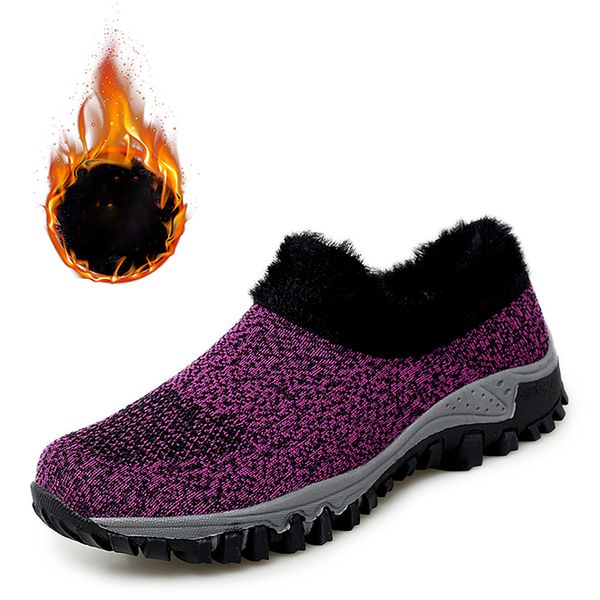 damyuan shoes women sock shoes woman winter warm snow boots plush female casual sneakers lightweight flat ladies plug size 42, Black
damyuan shoes women sock shoes woman winter warm snow boots plush female casual sneakers lightweight flat ladies plug size 42, Black