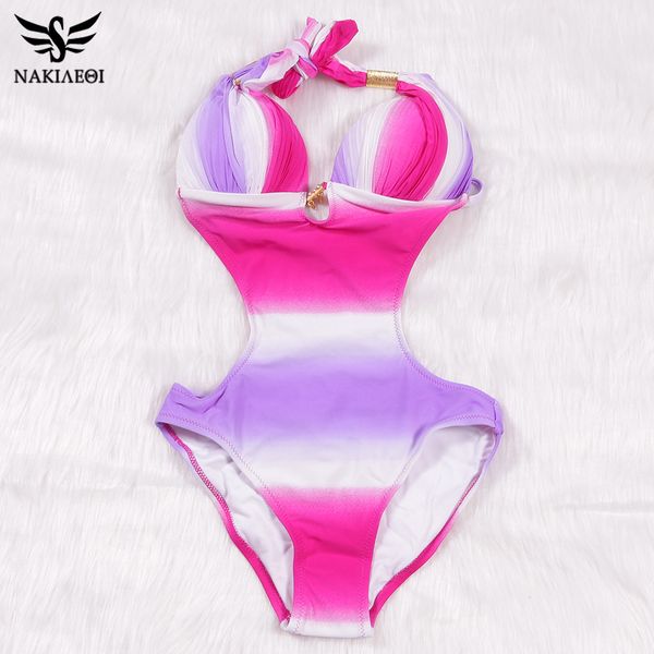 nakiaeoi print one piece swimsuit female beach push up swimwear women bathing suit 2019 swimwear wear swim suit swimming, White;black
nakiaeoi print one piece swimsuit female beach push up swimwear women bathing suit 2019 swimwear wear swim suit swimming, White;black