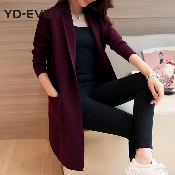 2020 spring new wild loose long knitwear cardigan women sweater coat long sleeve coat tide 65467, White
2020 spring new wild loose long knitwear cardigan women sweater coat long sleeve coat tide 65467, White
