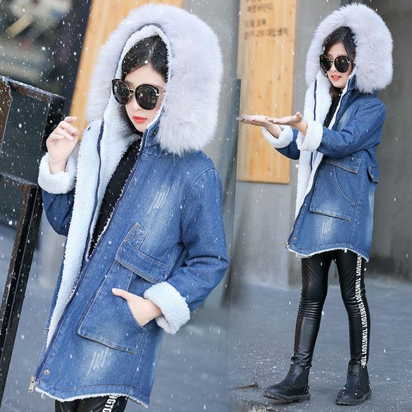 kids denim trench coats for girls children denim jacket with fur hood collar kids overcoat winter vintage thick denim jacket, Blue;gray
kids denim trench coats for girls children denim jacket with fur hood collar kids overcoat winter vintage thick denim jacket, Blue;gray