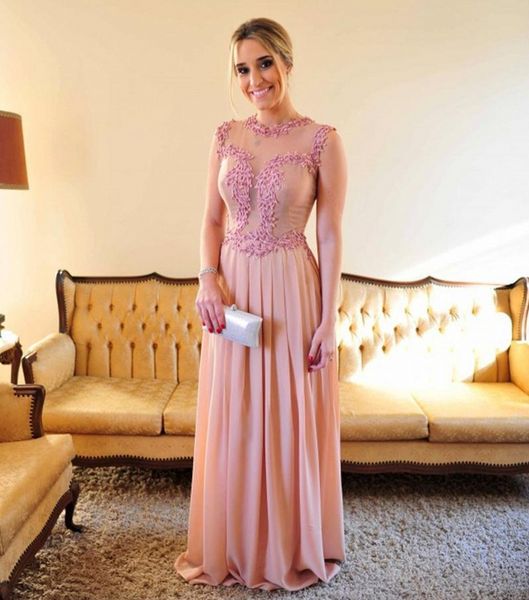 sheer back pink evening dresses floor length special occasion long evening gown with beaded lace party dresses, Black;red
sheer back pink evening dresses floor length special occasion long evening gown with beaded lace party dresses, Black;red