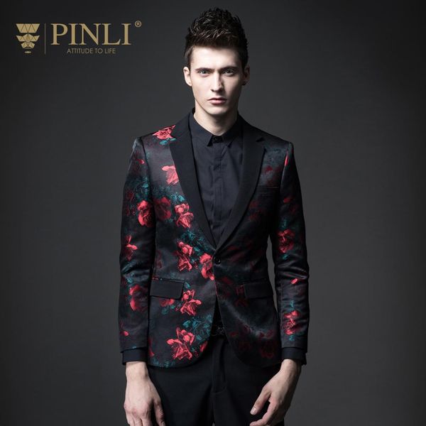 new fashion casual men's male autumn male jacquard small suit suit jacket tide blazer black s173306079, White;black
new fashion casual men's male autumn male jacquard small suit suit jacket tide blazer black s173306079, White;black