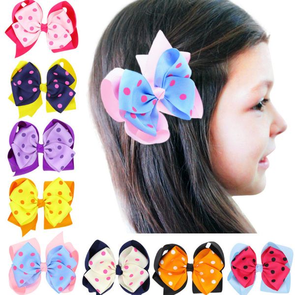 baby girl kids dots hair clip children barrettes hairclips dovetail bow bowknot hairpin birthday christmas hair accessories, Slivery;white
baby girl kids dots hair clip children barrettes hairclips dovetail bow bowknot hairpin birthday christmas hair accessories, Slivery;white