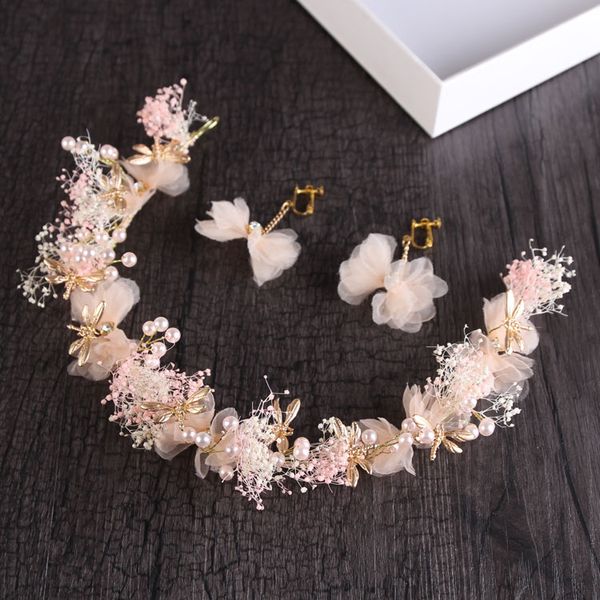 in stock pink super fairy figure bride head flower dry flower hairband eternal wedding hair accessories hat bride hat
in stock pink super fairy figure bride head flower dry flower hairband eternal wedding hair accessories hat bride hat