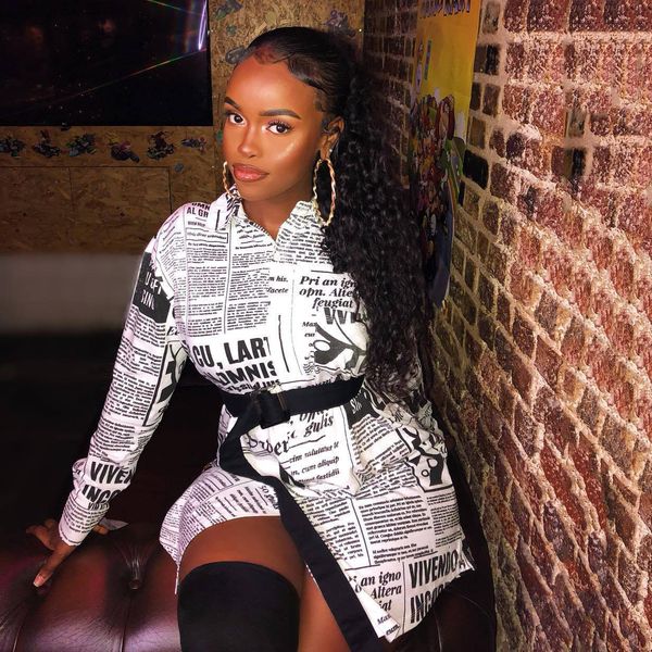 long sleeve fashion dresses luxury designer women's newspaper print shirt jacket ladies casual dresses plus size s-xxl, Black;gray
long sleeve fashion dresses luxury designer women's newspaper print shirt jacket ladies casual dresses plus size s-xxl, Black;gray