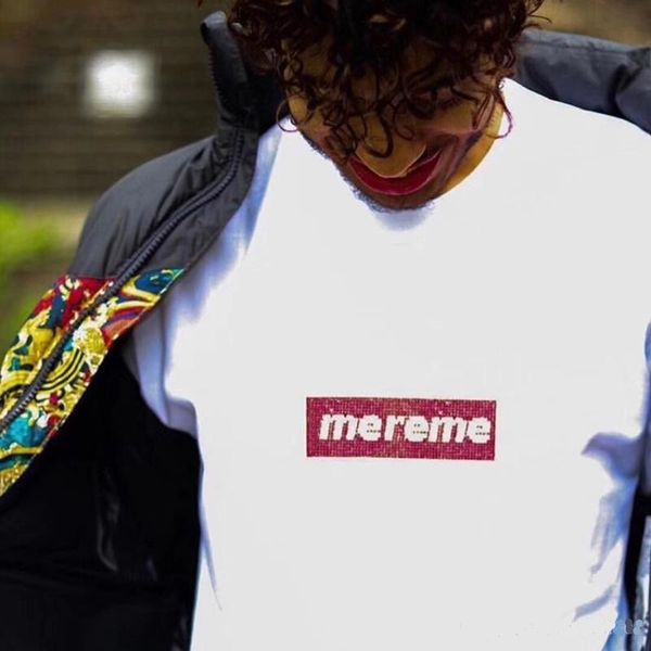 2020 19ss box logo x swaroovski 25th anniversary tee мужчины женщины пара летняя мода повседневная уличная футболка азиатский размер s-xl, White;black
2020 19ss box logo x swaroovski 25th anniversary tee мужчины женщины пара летняя мода повседневная уличная футболка азиатский размер s-xl, White;black