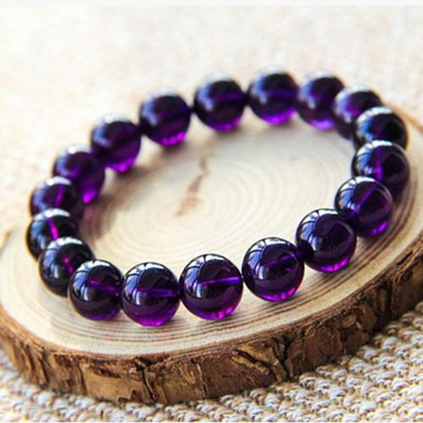 uruguay amethyst bracelet custom collection class female natural crystal bracelet bracelets purple custom jewelry, Black
uruguay amethyst bracelet custom collection class female natural crystal bracelet bracelets purple custom jewelry, Black