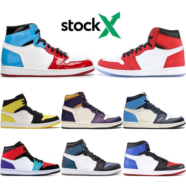 mens women 1 high og basketball shoes 1s pine green shadow union fearless bloodline unc to chicago spiderman men sneakrs trainers 36-46
mens women 1 high og basketball shoes 1s pine green shadow union fearless bloodline unc to chicago spiderman men sneakrs trainers 36-46