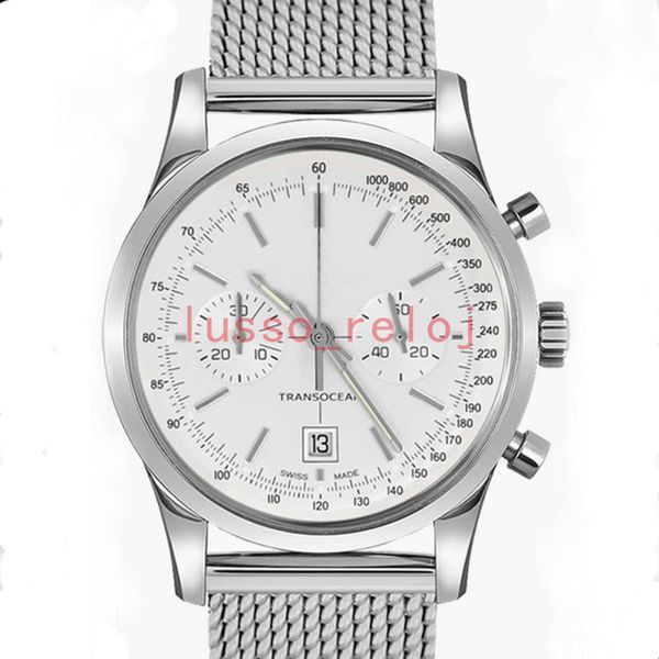 2020 men mens watch master bre watches aeromarin transocean series blue automatic movement original steel rubber band mens wristwatches, Slivery;brown
2020 men mens watch master bre watches aeromarin transocean series blue automatic movement original steel rubber band mens wristwatches, Slivery;brown