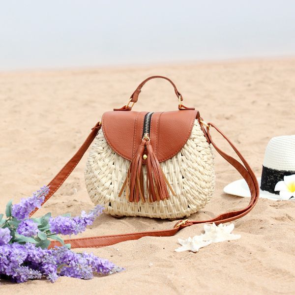 one shoulder leisure woven bag, beach bag fashion women bag one shoulder woven leisure women
one shoulder leisure woven bag, beach bag fashion women bag one shoulder woven leisure women
