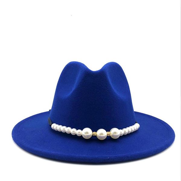 new felt hat women fedora hats with pearls belt vintage trilby caps wool fedora warm jazz hat chapeau femme feutre panaman hat ibjno, White
new felt hat women fedora hats with pearls belt vintage trilby caps wool fedora warm jazz hat chapeau femme feutre panaman hat ibjno, White