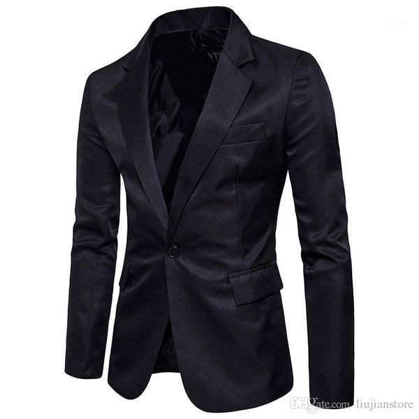 dress suit casual mens outerwear with single button mens tuxedo grooms suits male clothing fashion solid mens, White;black
dress suit casual mens outerwear with single button mens tuxedo grooms suits male clothing fashion solid mens, White;black