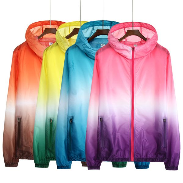 2019 spring and summer new ultra-thin coat quick-drying breathable men and women couple outdoor sunscreen windbreaker hoodies group clothing, Black;brown
2019 spring and summer new ultra-thin coat quick-drying breathable men and women couple outdoor sunscreen windbreaker hoodies group clothing, Black;brown
