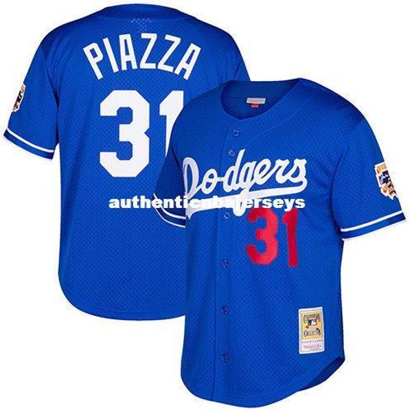 mitchell & ness los angeles #31 mike piazza 1997 jersey throwbacks mens stitched baseball jerseys, Black;blue
mitchell & ness los angeles #31 mike piazza 1997 jersey throwbacks mens stitched baseball jerseys, Black;blue