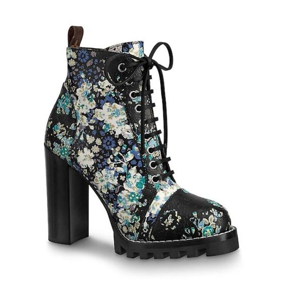 high grade 2019 classic autumn and winter bootieslv boots women net red super fire korean soft retro high heels custom locomotive boots, Black
high grade 2019 classic autumn and winter bootieslv boots women net red super fire korean soft retro high heels custom locomotive boots, Black