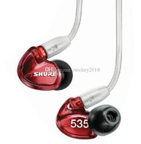 Shure SE535 наушники-вкладыши HIFI шумоподавления гарнитуры наушники громкой связи с ро
Shure SE535 наушники-вкладыши HIFI шумоподавления гарнитуры наушники громкой связи с ро