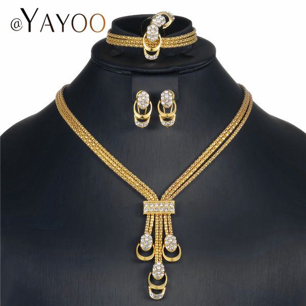 ayayoo women earring and necklace sets fashion jewelry wedding bridal jewelry sets crystal fashion costume, Silver
ayayoo women earring and necklace sets fashion jewelry wedding bridal jewelry sets crystal fashion costume, Silver