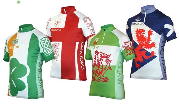 2019 national scotland, wales, ireland & england jersey breathable cycling jerseys short sleeve summer quick dry cloth mtb ropa ciclismo p7, Black
2019 national scotland, wales, ireland & england jersey breathable cycling jerseys short sleeve summer quick dry cloth mtb ropa ciclismo p7, Black
