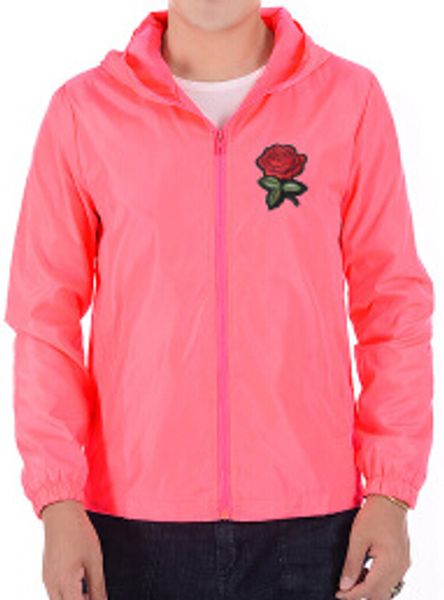 2020rose jacket windbreaker men and women's jacket new fashion white and black roses outwear coat, Black;brown
2020rose jacket windbreaker men and women's jacket new fashion white and black roses outwear coat, Black;brown