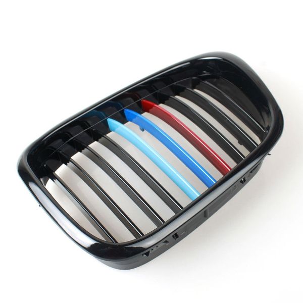 car black set front gloss wide kidney grill grille for bmw e39 525 528 530 540 1998-2003
car black set front gloss wide kidney grill grille for bmw e39 525 528 530 540 1998-2003