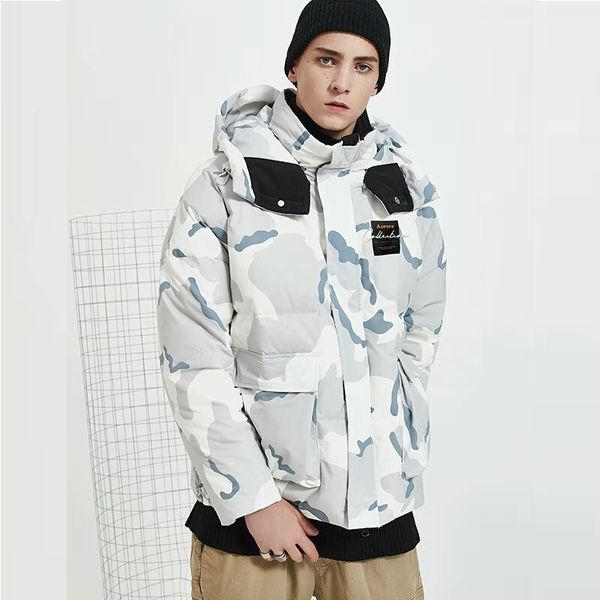 mens designer winter camouflage down jacket luxury canada 80# white duck down jackets men hooded parka coat outdoor thick puffer coats s-xxl, Black
mens designer winter camouflage down jacket luxury canada 80# white duck down jackets men hooded parka coat outdoor thick puffer coats s-xxl, Black