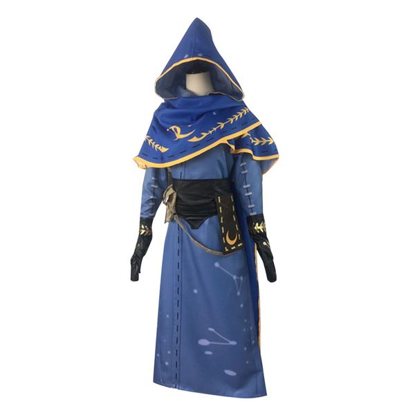identity v eli clark prophet cosplay costume halloween costume christmas carnival party, Black
identity v eli clark prophet cosplay costume halloween costume christmas carnival party, Black