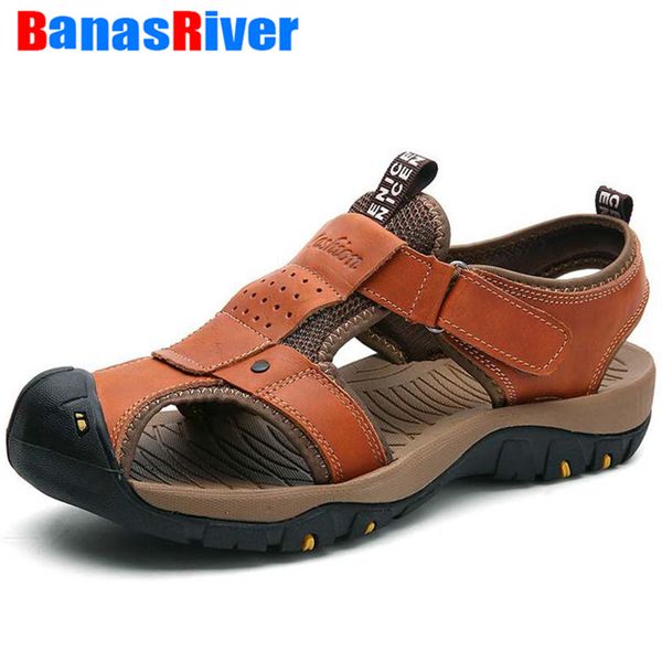 sneakers big size men summer sandals leather casual shoes roman style beach summer non-slip footwear 38-46, Black
sneakers big size men summer sandals leather casual shoes roman style beach summer non-slip footwear 38-46, Black