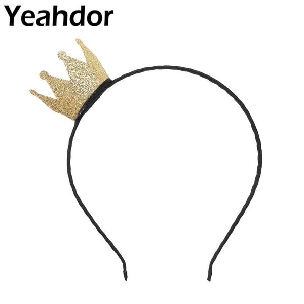 children kids girls shiny princess gold crown hair hoop headband hairband headwear for birthday party wedding masquerade partie
children kids girls shiny princess gold crown hair hoop headband hairband headwear for birthday party wedding masquerade partie