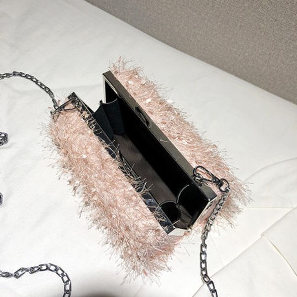 ins super fire mini bucket small bag female 2019 new wave fashion autumn fur chain slung shoulder bag
ins super fire mini bucket small bag female 2019 new wave fashion autumn fur chain slung shoulder bag