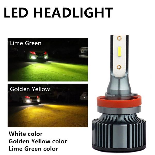 h4 led h7 h11 h8 hb4 h1 h3 9005 hb3 auto car headlight bulbs 72w 13800lm car csp fog light golden yellow white lime green
h4 led h7 h11 h8 hb4 h1 h3 9005 hb3 auto car headlight bulbs 72w 13800lm car csp fog light golden yellow white lime green