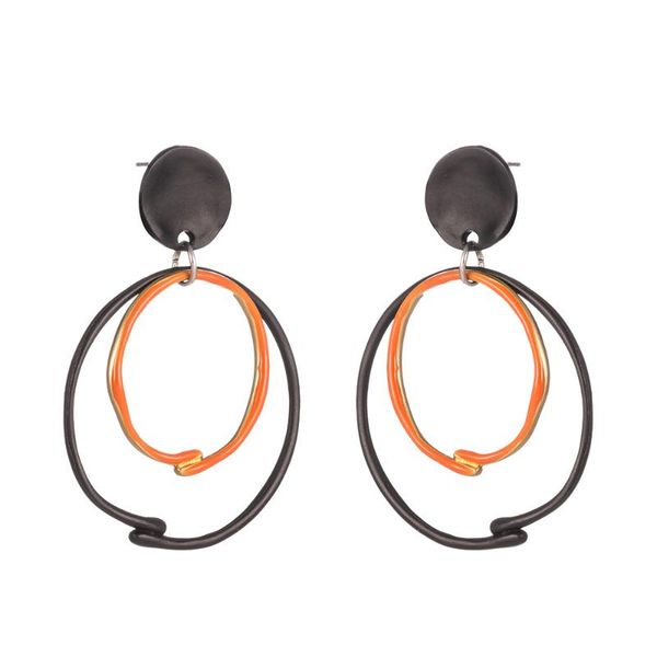 zwpon two-tone geometric circle hollow zinc allor drop earrings 2020 fashion circle alloy drop earrings for woman jewelry, Silver
zwpon two-tone geometric circle hollow zinc allor drop earrings 2020 fashion circle alloy drop earrings for woman jewelry, Silver