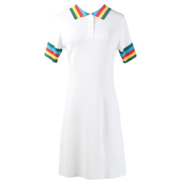 2019 spring new womens clothes elegant fashion party dress pullover short-sleeved color lapels long curved beads knit dress size s-l, Black;gray
2019 spring new womens clothes elegant fashion party dress pullover short-sleeved color lapels long curved beads knit dress size s-l, Black;gray