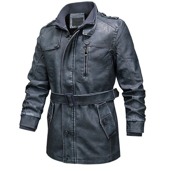 winter men leather suede jacket coat men fashion brand quality fleece lined motorcycle faux leather coats male jackets, Black
winter men leather suede jacket coat men fashion brand quality fleece lined motorcycle faux leather coats male jackets, Black