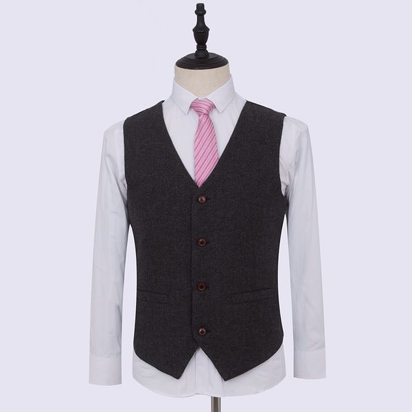 na66 dark gray herribonege customized mens suit made to measure 3 pieces business sets wedding suit blazers party suits, White;black
na66 dark gray herribonege customized mens suit made to measure 3 pieces business sets wedding suit blazers party suits, White;black