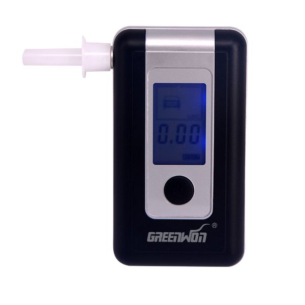 professional greenwon digital lcd screen breath alkohol alcohol tester breathalyzer at-6001
professional greenwon digital lcd screen breath alkohol alcohol tester breathalyzer at-6001
