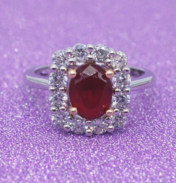 925 sterling silver color ring ruby stones for women vintage crystal zircon fashion party ruby jade bizuteria jewelry ring
925 sterling silver color ring ruby stones for women vintage crystal zircon fashion party ruby jade bizuteria jewelry ring