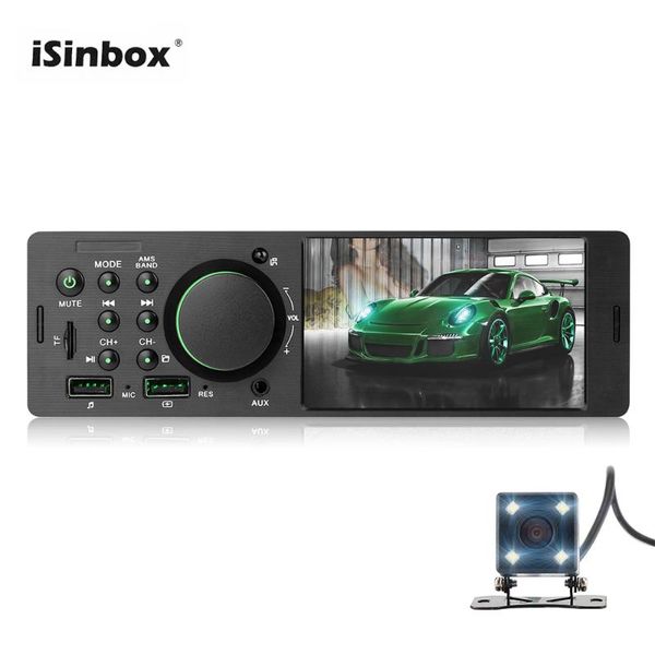 isinbox 1 din радио стерео 4.1" авто аудио мультимедиа плеер bluetooth handsfree телефонный звонок двойной usb авто радио-эстеро
isinbox 1 din радио стерео 4.1" авто аудио мультимедиа плеер bluetooth handsfree телефонный звонок двойной usb авто радио-эстеро