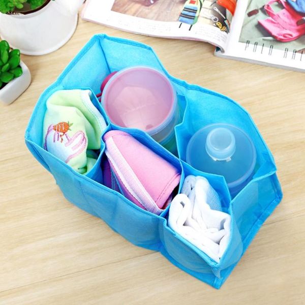 2020 solid color 5 grid baby milk bottle storage bag mummy feeding separated pouch christmas gift
2020 solid color 5 grid baby milk bottle storage bag mummy feeding separated pouch christmas gift