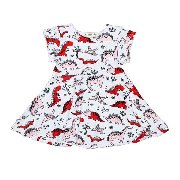 baby girl повседневная одежда девочки платья boat neck короткие динозавр животных printed середины икр плиссе хлопковые платья партии 38, Red;yellow
baby girl повседневная одежда девочки платья boat neck короткие динозавр животных printed середины икр плиссе хлопковые платья партии 38, Red;yellow