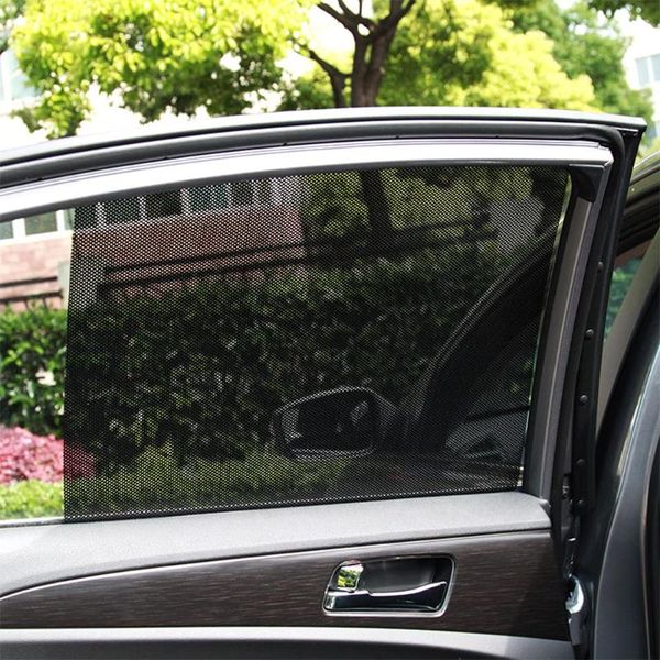 2pcs car side window sun visor side window sunshades electrostatic shade uv protection cover shield auto stying 44 x 36cm
2pcs car side window sun visor side window sunshades electrostatic shade uv protection cover shield auto stying 44 x 36cm