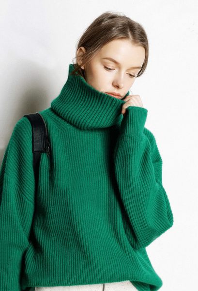 designer womens sweaters fashion brand turtleneck kint luxury womens winter knit languid and casual style size s-xl wholesales, White;black
designer womens sweaters fashion brand turtleneck kint luxury womens winter knit languid and casual style size s-xl wholesales, White;black