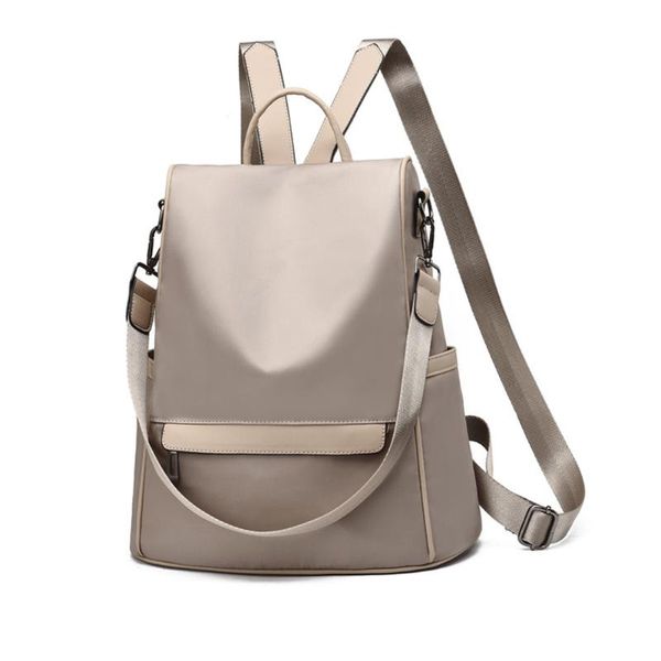 fashion new backpacks oxford cloth anti-theft backpack quality waterproof school shoulder bag teenager girls casual daypacks
fashion new backpacks oxford cloth anti-theft backpack quality waterproof school shoulder bag teenager girls casual daypacks