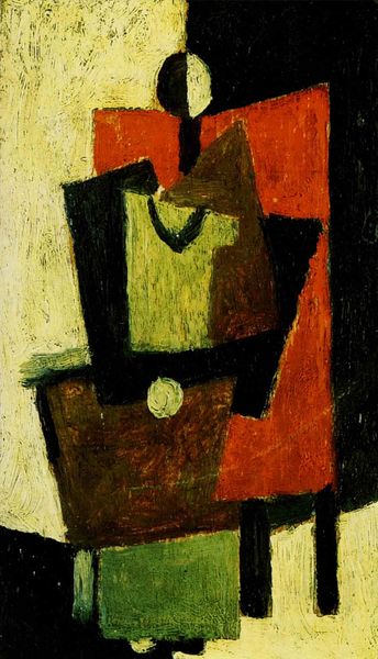 van gogh's abstract oil painting mosaic hand painted abstract figure oil painting on canvas for wall decoration
van gogh's abstract oil painting mosaic hand painted abstract figure oil painting on canvas for wall decoration