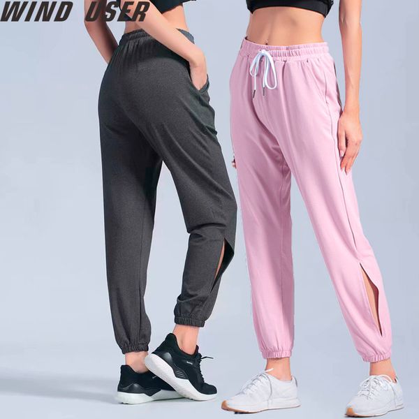 summer beam feet sports pants women's trousers loose quick-drying thin tapered yoga ninth pants casual running fitness trousers, White;red
summer beam feet sports pants women's trousers loose quick-drying thin tapered yoga ninth pants casual running fitness trousers, White;red