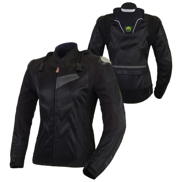 benkia motorcycle jackets slim was thin couple wear motocross jacket breathable windproof moto jacket for spring&summer
benkia motorcycle jackets slim was thin couple wear motocross jacket breathable windproof moto jacket for spring&summer